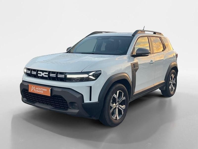 Branco Usado 2024 Dacia Duster Expression SUV | € 22.769 (Preço elevado) - Imagem 1/4