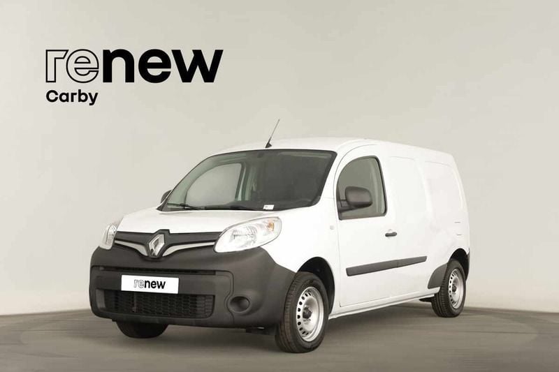 Branco Usado 2021 Renault Kangoo Business Monovolume | € 15.990 (Preço elevado) - Imagem 1/4