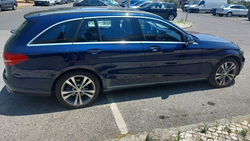 Usado 2015 Mercedes C350e Sedan | € 19.000 (Caro) - Imagem 1/4