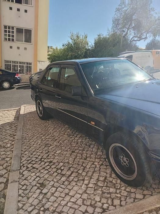 Usado Mercedes E200 1996 Sedan