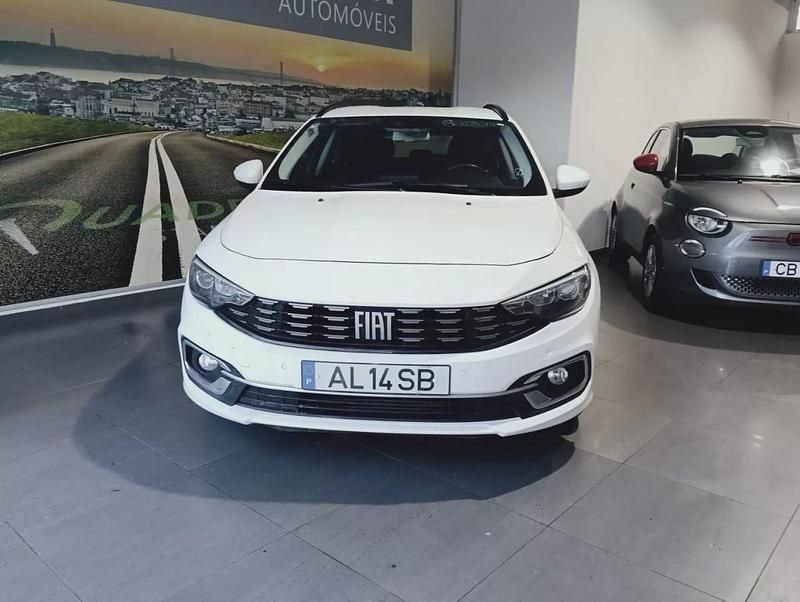 Usado Fiat Tipo Life 95 HP (69 kW) 2021 Branco Carrinha