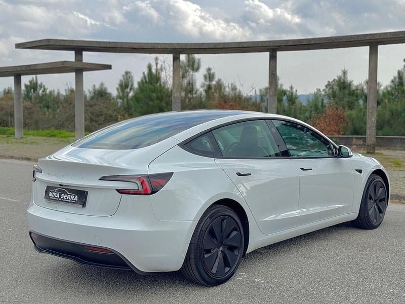 Usado Tesla Model 3 208 kW (283 HP) 2024 Branco Sedan