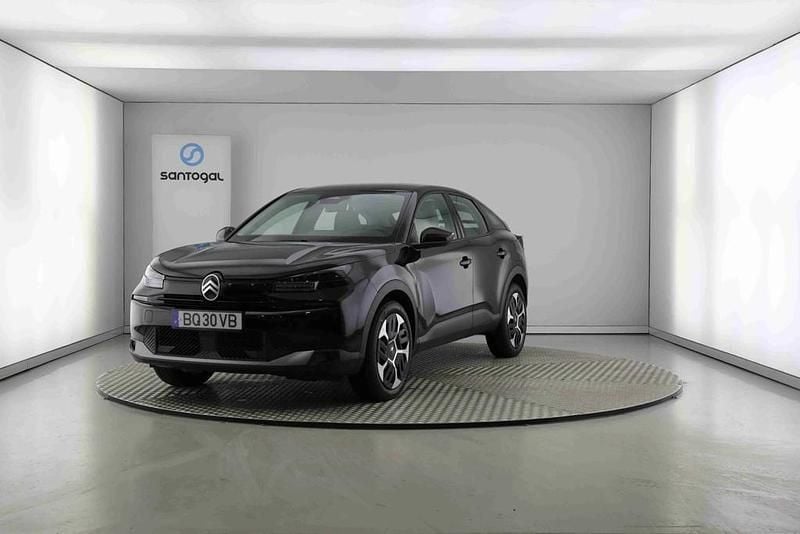 Preto Usado 2025 Citroën C4 Citadino | € 25.990 (Preço justo) - Imagem 1/4