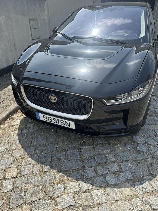 Usado 2018 Jaguar I-Pace SUV | € 25.999 (Preço justo) - Imagem 1/4