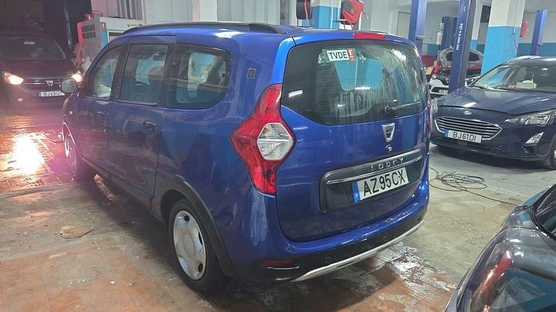 Usado Dacia Lodgy 110 HP (80 kW) 2020 Monovolume