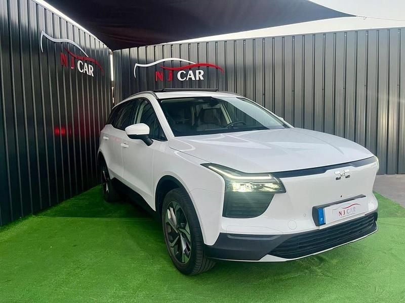 Branco Usado 2021 Aiways U5 SUV | € 24.000 - Imagem 1/4