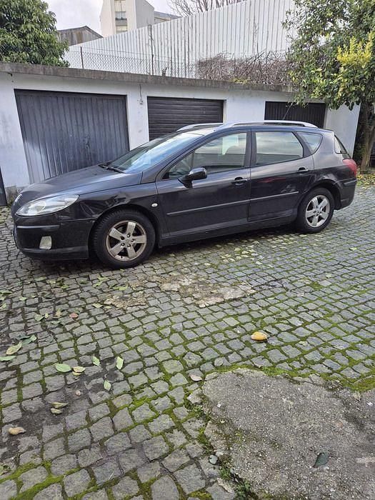 Usado Peugeot 407 109 HP (80 kW) 2007 Carrinha