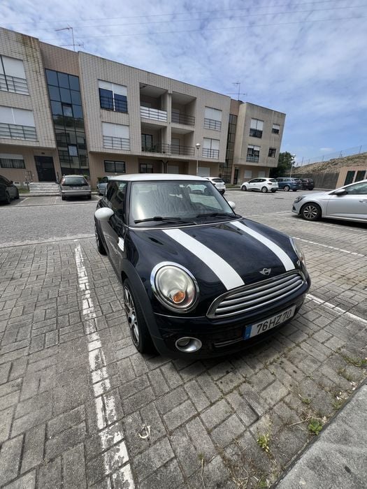 Usado 2007 Mini Cooper Citadino | € 7.000 (Super Preço) - Imagem 1/4