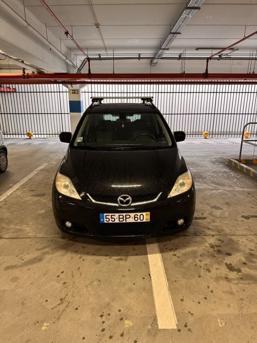 Usado 2006 Mazda 5 Inclusive Monovolume | € 5.000 (Bom preço) - Imagem 1/4