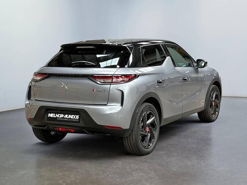 Preto Usado 2022 DS Automobiles DS3 Crossback E-Tense Performance SUV | € 20.750 (Preço justo) - Imagem 1/3