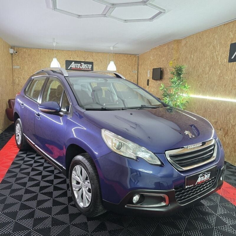 Outro Usado 2014 Peugeot 2008 Active SUV | € 9.450 (Preço justo) - Imagem 1/4