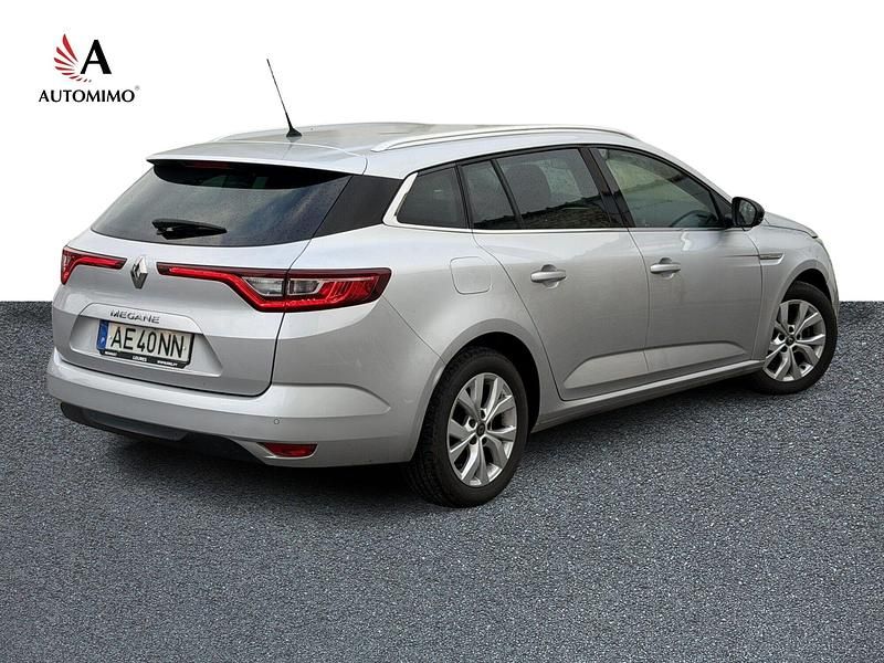 Usado Renault Mégane GrandTour LIMITED 115 HP (84 kW) 2020 Cinza Carrinha