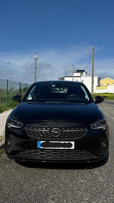 Usado Opel Corsa Elegance 75 HP (55 kW) 2021 Citadino