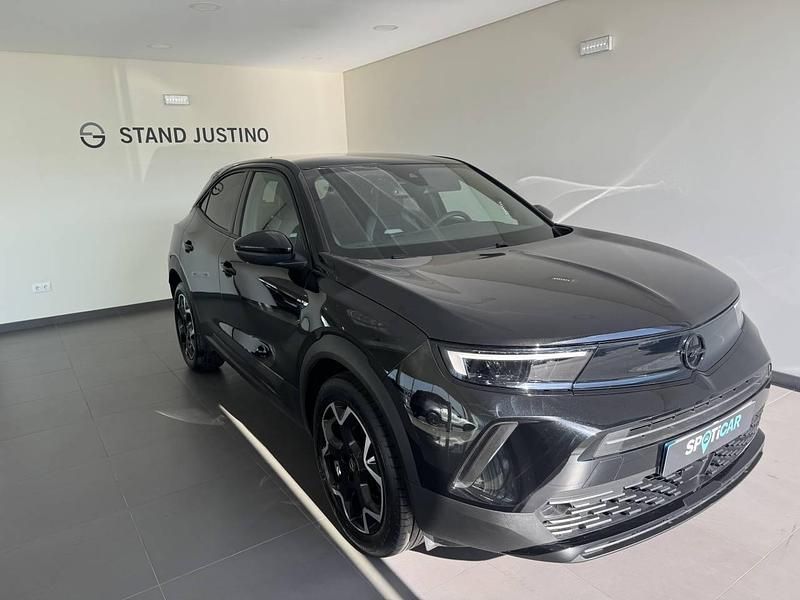 Preto Usado 2024 Opel Mokka SUV | € 22.300 (Preço elevado) - Imagem 1/4