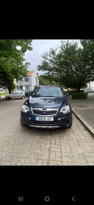 Usado 2007 Opel Antara SUV | € 6.500 - Imagem 1/4