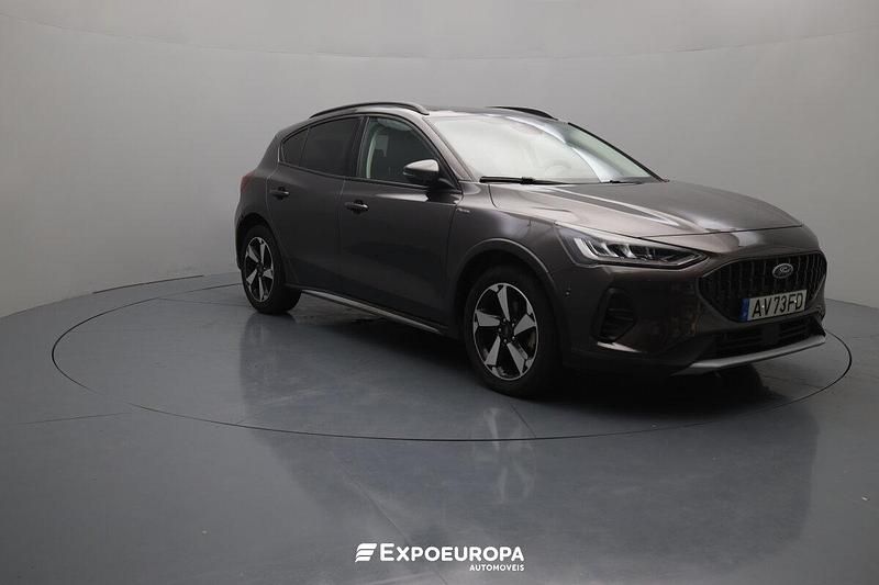 Usado Ford Focus Active 125 HP (91 kW) 2022 Cinza