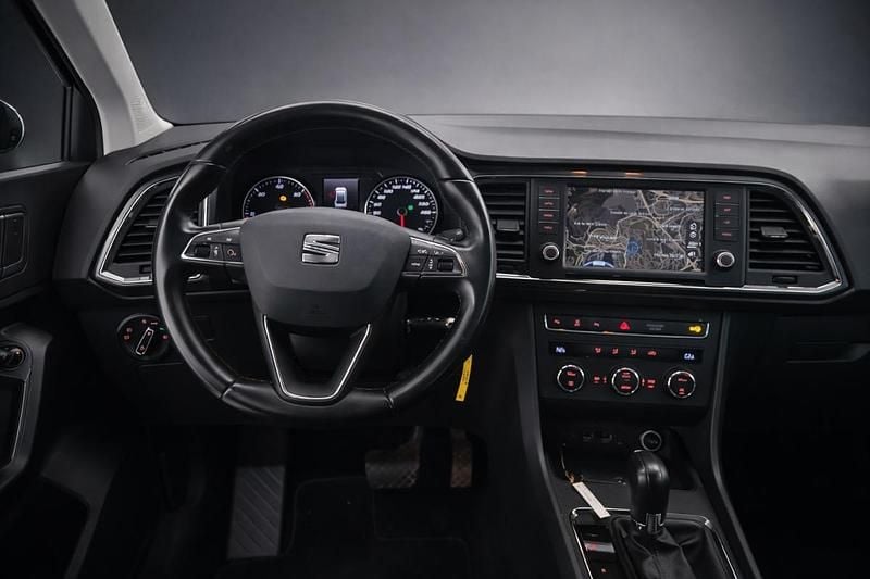 Usado Seat Ateca 115 HP (84 kW) 2019 Antracite SUV