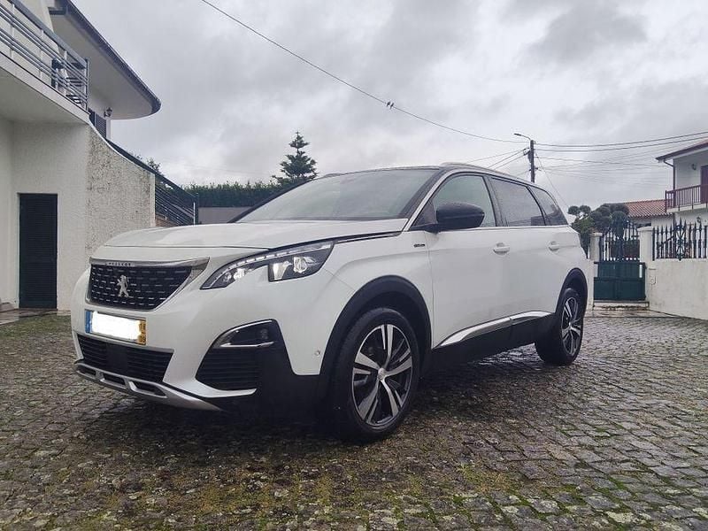 Usado 2018 Peugeot 5008 GT-line Sedan | € 15.900 (Super Preço) - Imagem 1/4