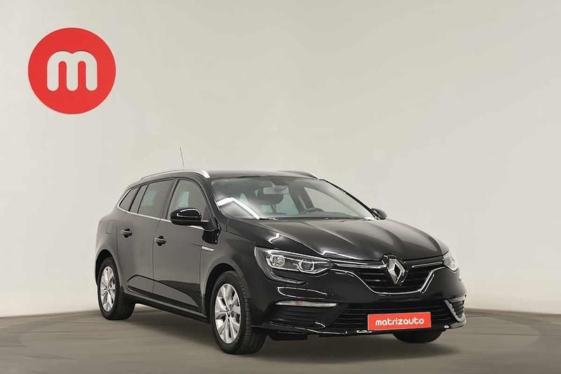 Preto Usado 2019 Renault Mégane IV Carrinha | € 16.999 (Preço justo) - Imagem 1/4