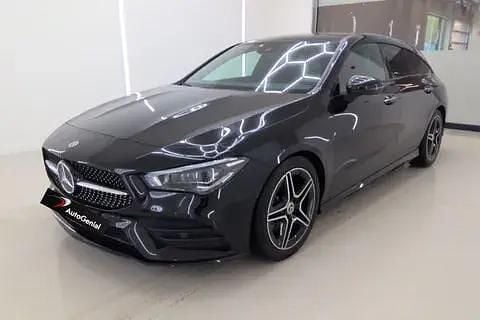 Preto Usado 2022 Mercedes CLA200 Progressive Carrinha | € 33.990 (Preço justo) - Imagem 1/1