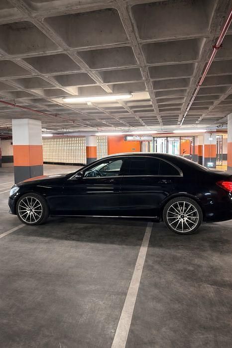 Usado Mercedes C220 170 HP (125 kW) 2016 Sedan