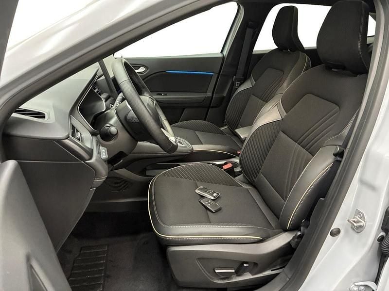 Usado Renault Symbioz Iconic 145 HP (106 kW) 2025 Cinza SUV