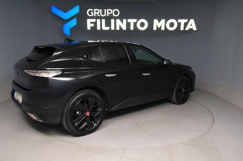 Usado DS Automobiles DS4 Performance 130 HP (95 kW) 2024 Preto SUV