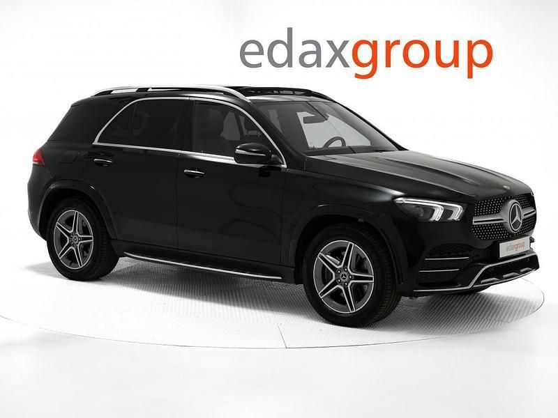 Preto Usado 2023 Mercedes GLE300 SUV | € 65.990 - Imagem 1/4