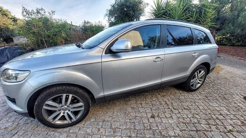 Usado 2006 Audi Q7 SUV | € 15.000 - Imagem 1/4