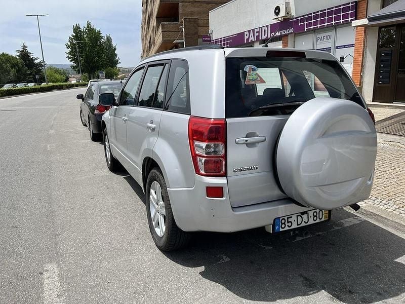 Usado Suzuki Grand Vitara 2007 Sedan