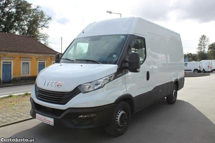Branco Usado 2022 Iveco Daily | € 22.400 (Super Preço) - Imagem 1/1