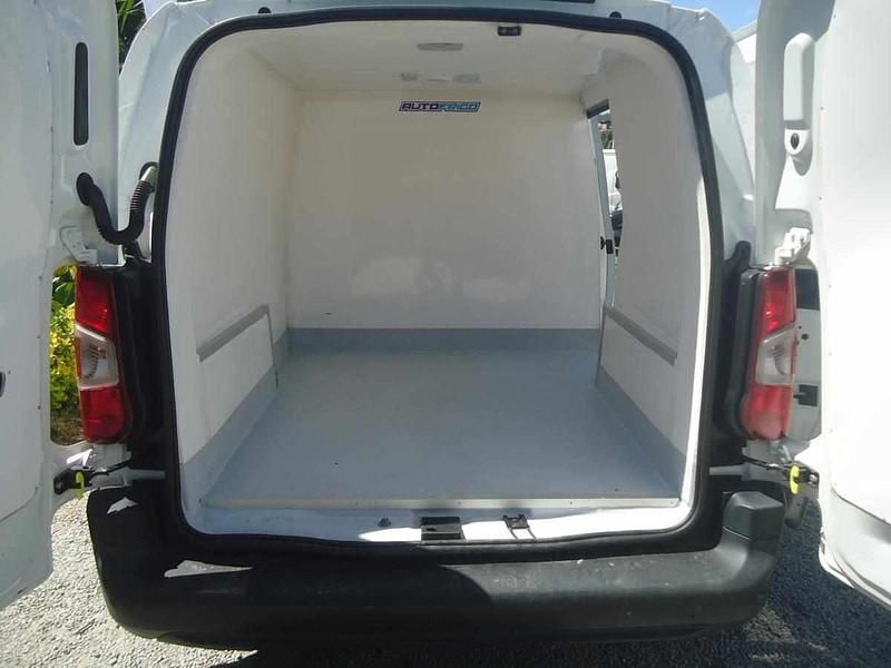 Branco Usado 2019 Citroën Berlingo Monovolume | € 12.800 (Bom preço) - Imagem 1/4