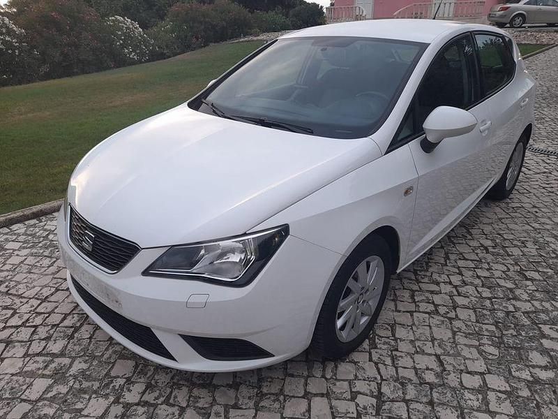Usado 2013 Seat Ibiza Style Sedan | € 5.000 (Bom preço) - Imagem 1/4