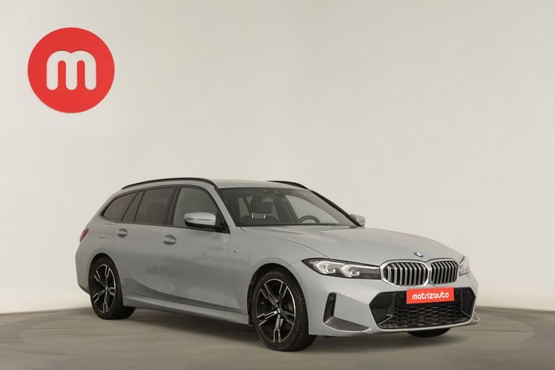 Usado 2024 BMW 320 Coupé | € 45.999 (Preço justo) - Imagem 1/4