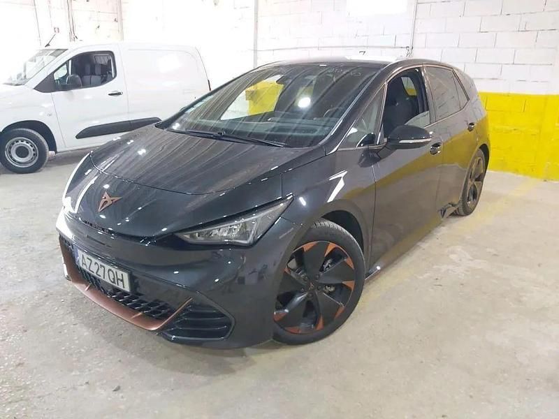 Cinza Usado 2023 Cupra Born e-Boost Citadino | € 35.100 (Caro) - Imagem 1/4