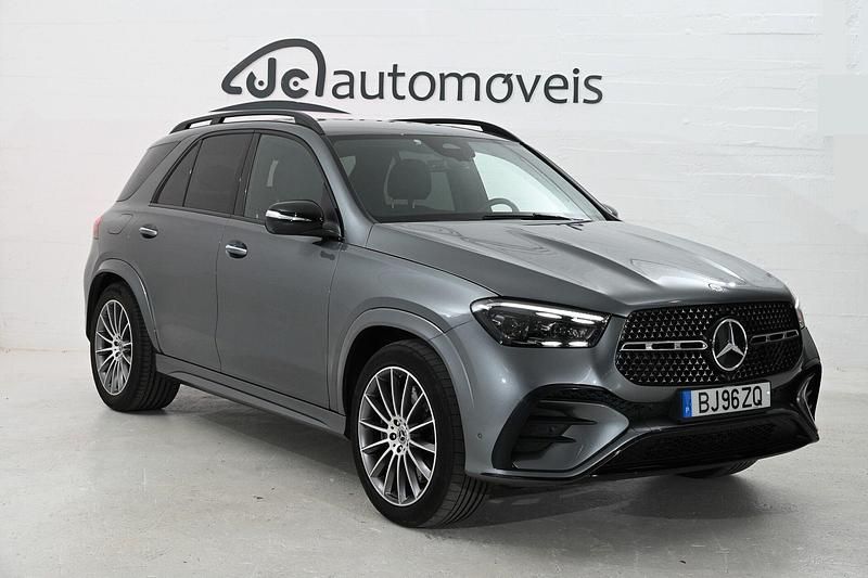 Cinza Usado 2024 Mercedes GLE350 SUV | € 89.900 (Preço elevado) - Imagem 1/4