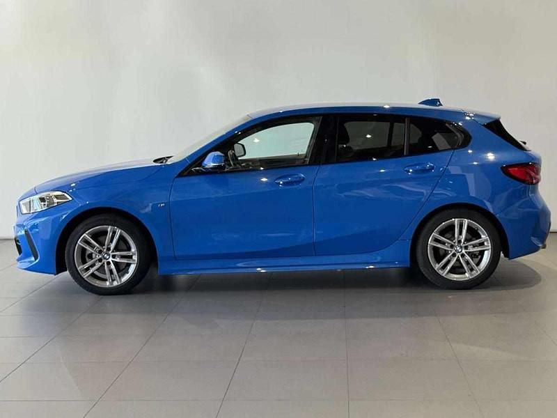 Usado BMW 116 116 HP (85 kW) 2024 Azul Citadino