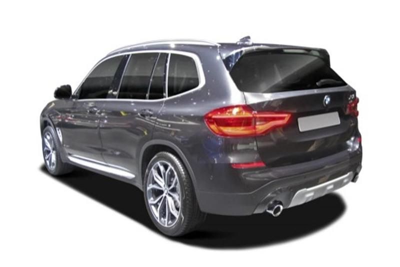 Branco Usado 2023 BMW X3 SUV | € 61.000 - Imagem 1/4