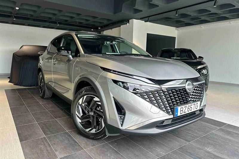 Prateado Novo 2025 Nissan Qashqai Advance SUV | € 37.990 (Preço justo) - Imagem 1/4