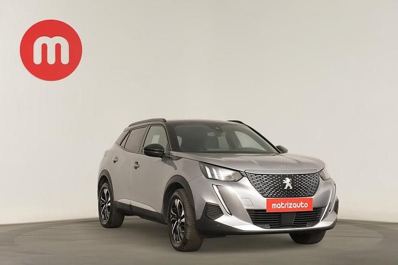 Usado 2023 Peugeot e-2008 GT SUV | € 25.499 (Preço justo) - Imagem 1/4