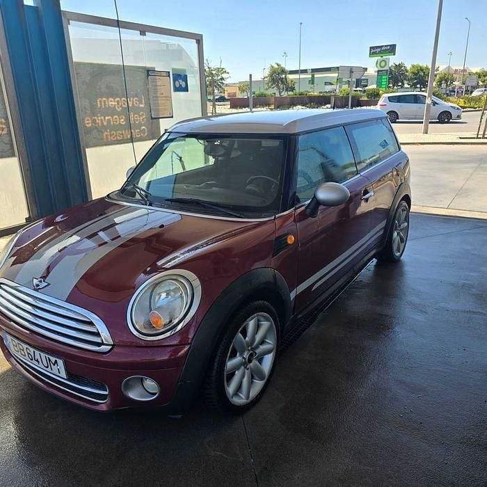 Usado 2007 Mini Cooper Citadino | € 6.000 (Bom preço) - Imagem 1/3