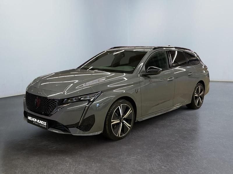 Cinza Usado 2024 Peugeot 308 GT Carrinha | € 27.990 (Preço justo) - Imagem 1/4