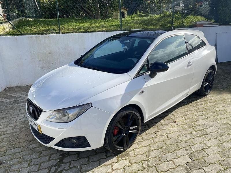 Usado 2010 Seat Ibiza | € 4.500 (Super Preço) - Imagem 1/4
