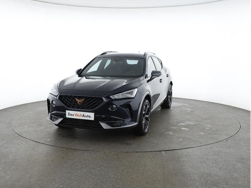 Cinzento escuro metalizado Usado 2022 Cupra Formentor VZ SUV | € 31.990 (Preço justo) - Imagem 1/4