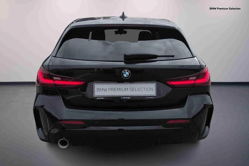 Usado BMW 116 Performance 116 HP (85 kW) 2024 Preto Citadino