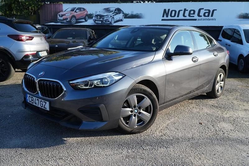 Usado BMW 216 Advantage 116 HP (85 kW) 2021 Cinza Coupé