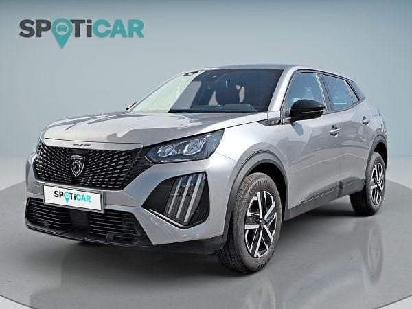 Cinzento Usado 2025 Peugeot 2008 Style SUV | € 21.990 (Preço justo) - Imagem 1/4