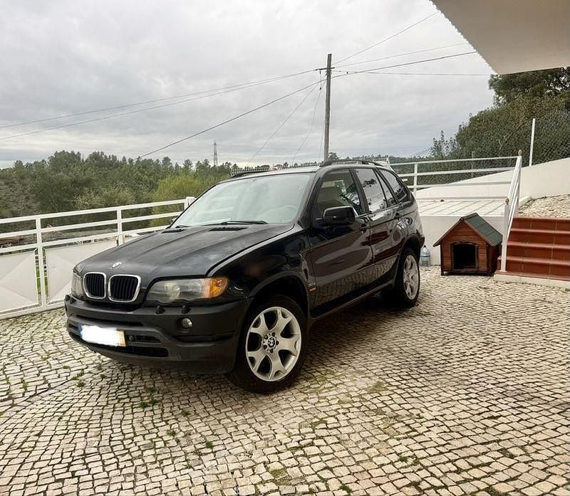 Usado 2003 BMW X5 Sport Line SUV | € 4.999 (Super Preço) - Imagem 1/4