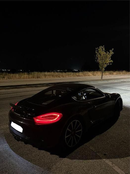 Usado 2013 Porsche Cayman S Coupé | € 66.500 - Imagem 1/4