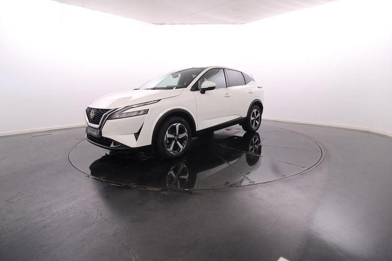 Branco Usado 2023 Nissan Qashqai N-Connecta SUV | € 32.450 (Preço justo) - Imagem 1/4